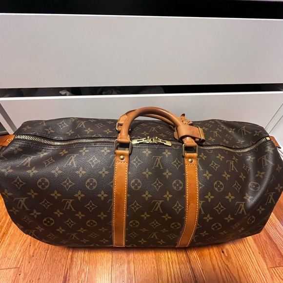 LV Keepall55 - Picture 13 of 16